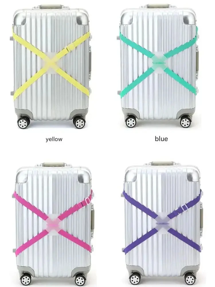 Регулируемый ремень для багажа - Фотография_6