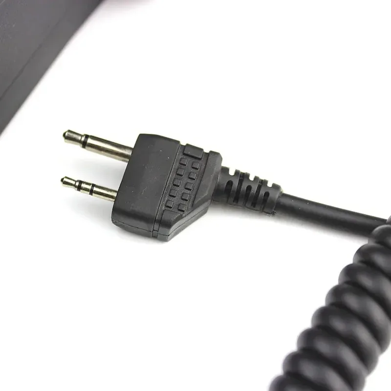 Ручной микрофон для рации midland plug h250-ptt - Фотография_3