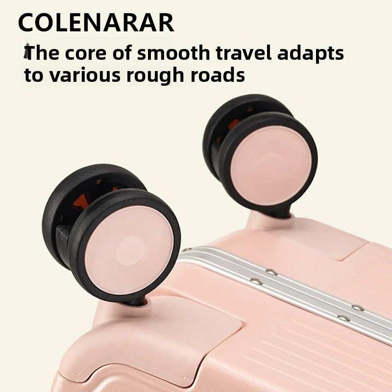 Чемодан для пк colenara 20 "22" - Фотография_6