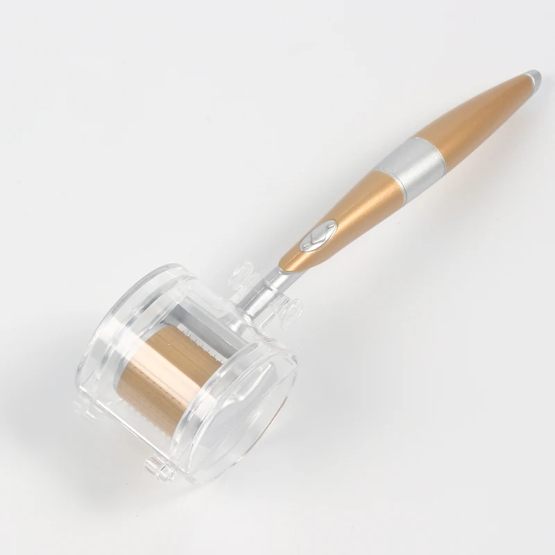 Zgts 192 derma roller титановая - Фотография_3
