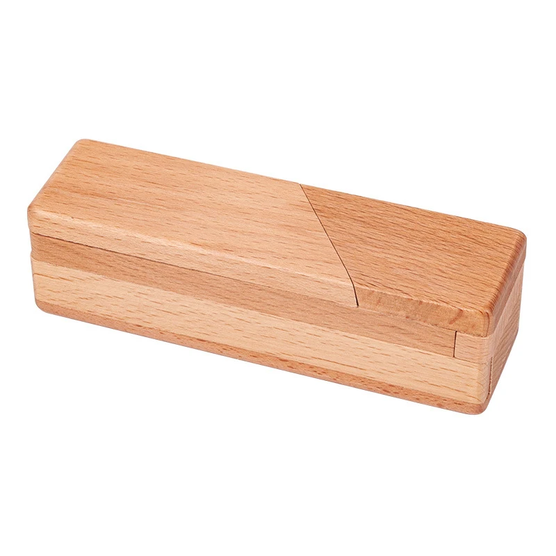 Деревянная головоломка волшебная - Фотография_4