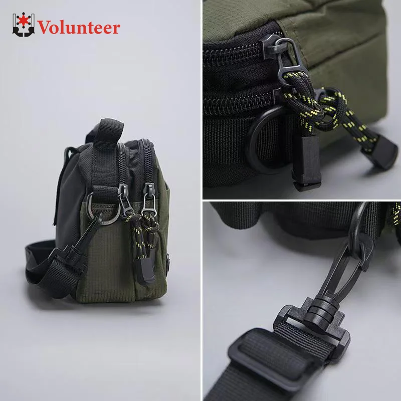 Мужские сумки volunteer - Фотография_5