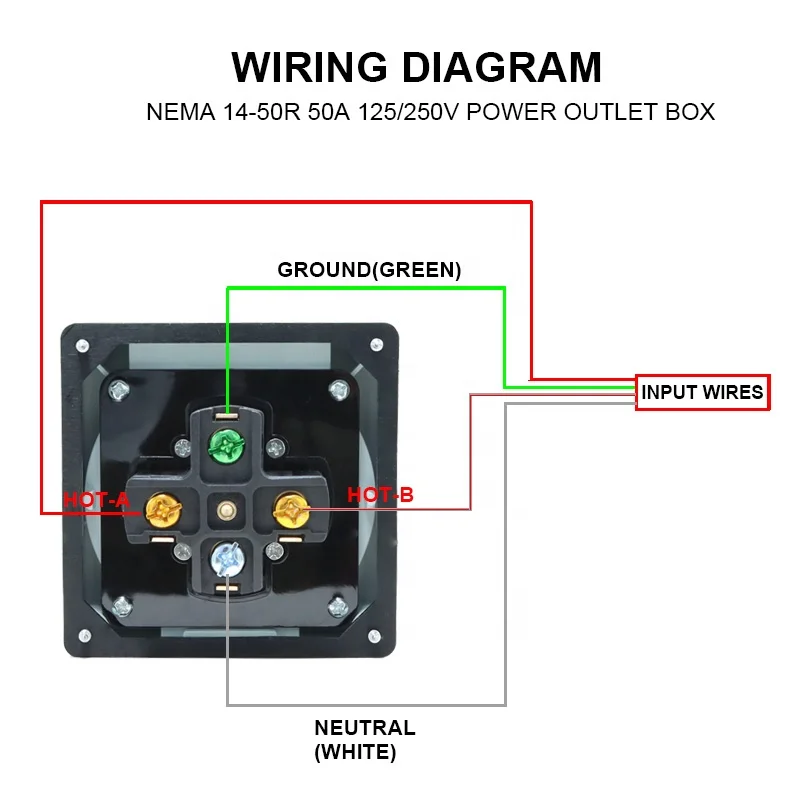 50-амперный генератор - Фотография_3