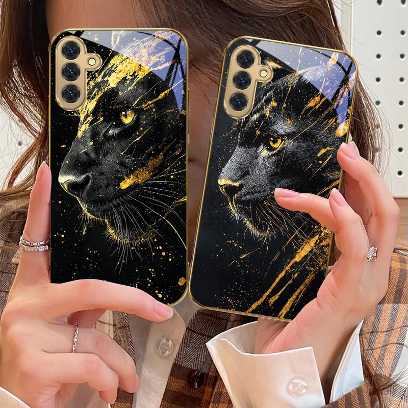 Успокойная черная пантера для samsung