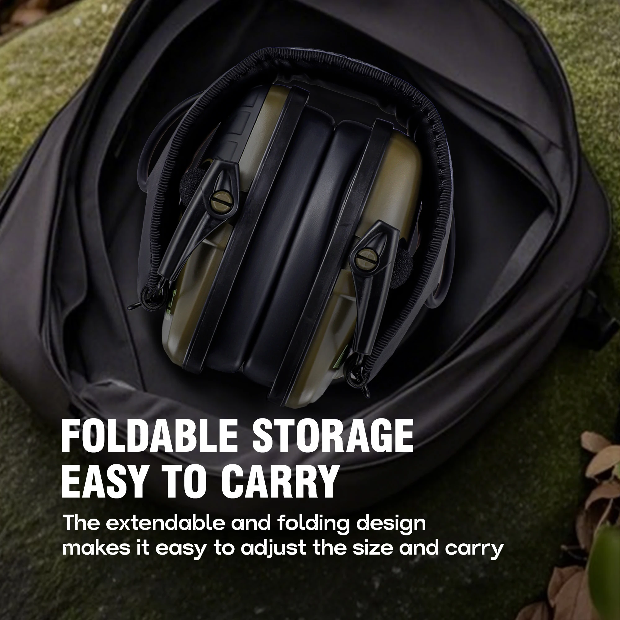 Электронные наушники для стрельбы - Фотография_5