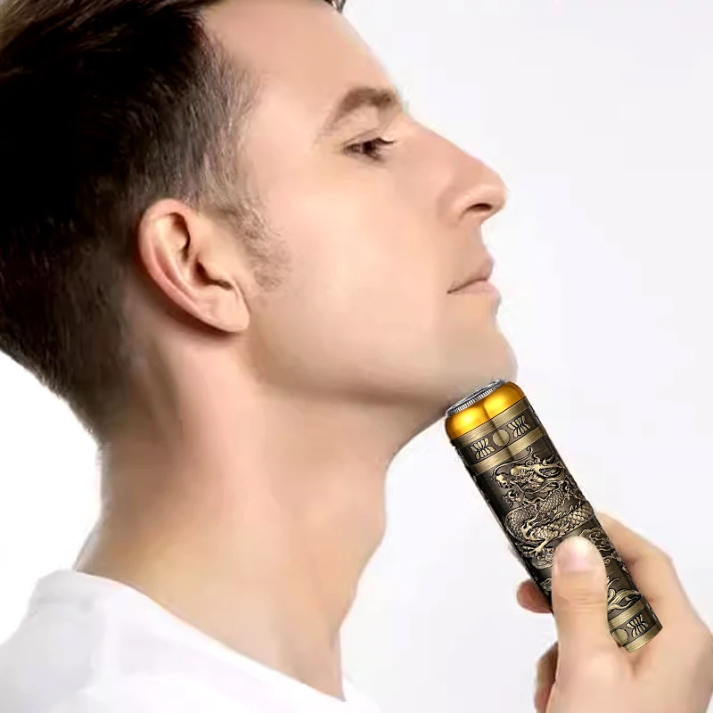 T9 3в1 электробритва перезаряжаемый - Фотография_2