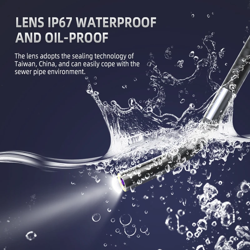 Шарнирный бороскоп на 360 градусов - Фотография_5