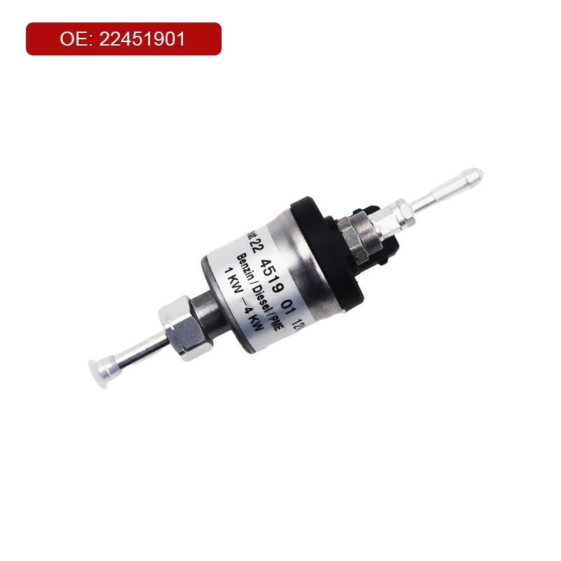 Парковочный обогреватель топливный - Фотография_3