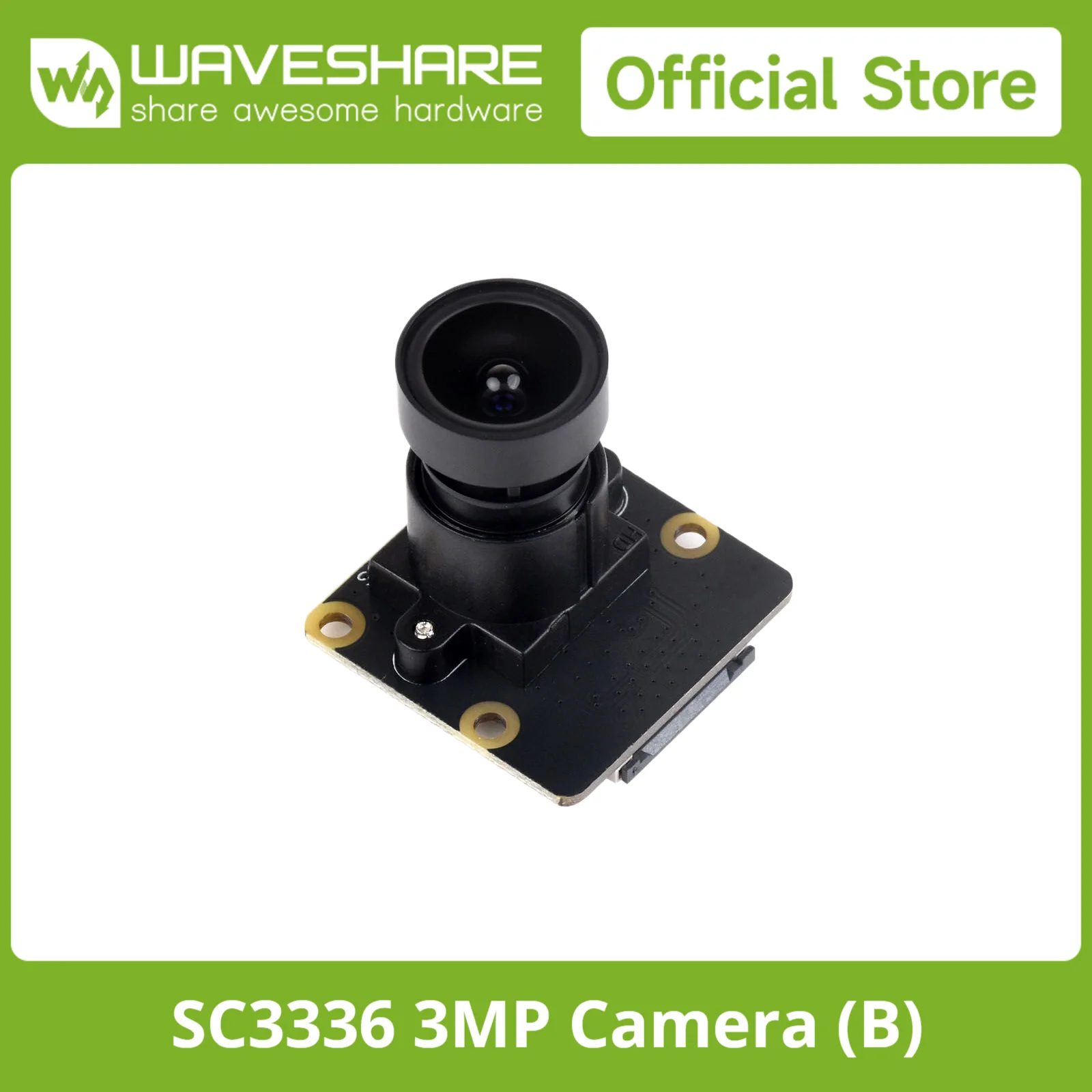 Luckfox pico camera sc3336 модуль камеры 3 мп для luckfox-pico-plus