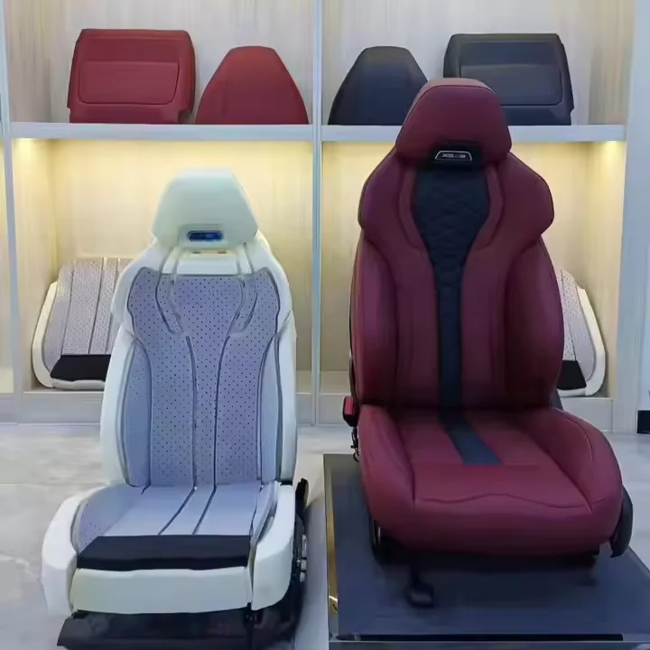 Оригинальные сиденья для bmw g01 - Фотография_2