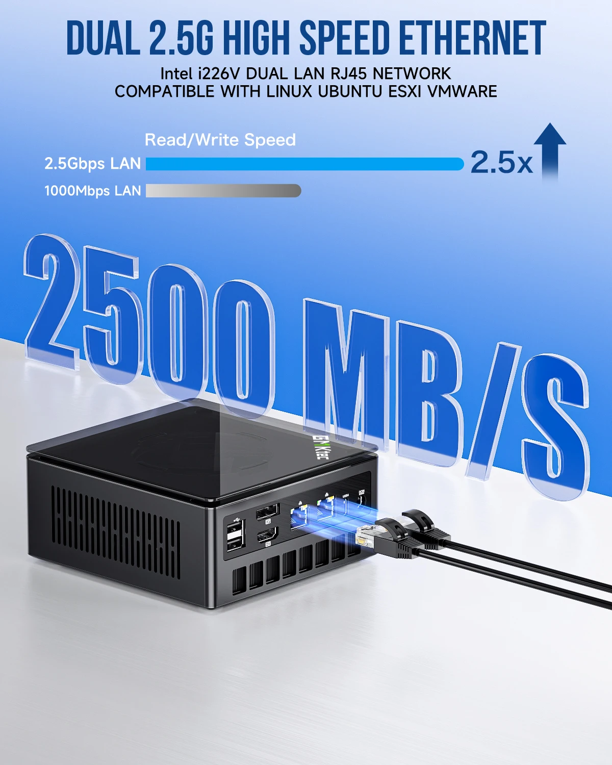 Мини-пк gmktec k8 plus amd r7 8845hs - Фотография_2