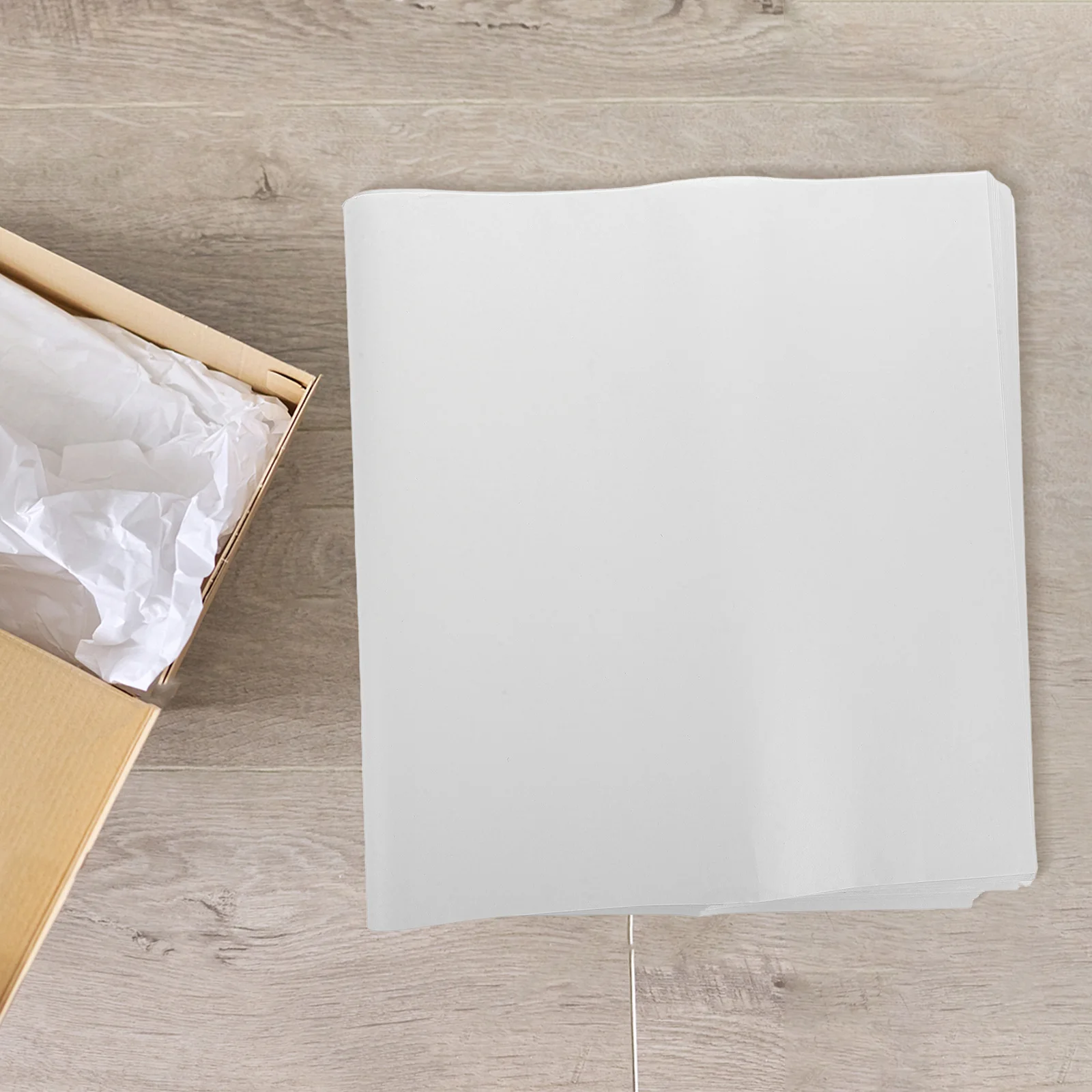 Упаковочная бумага 70x38 см - Фотография_2