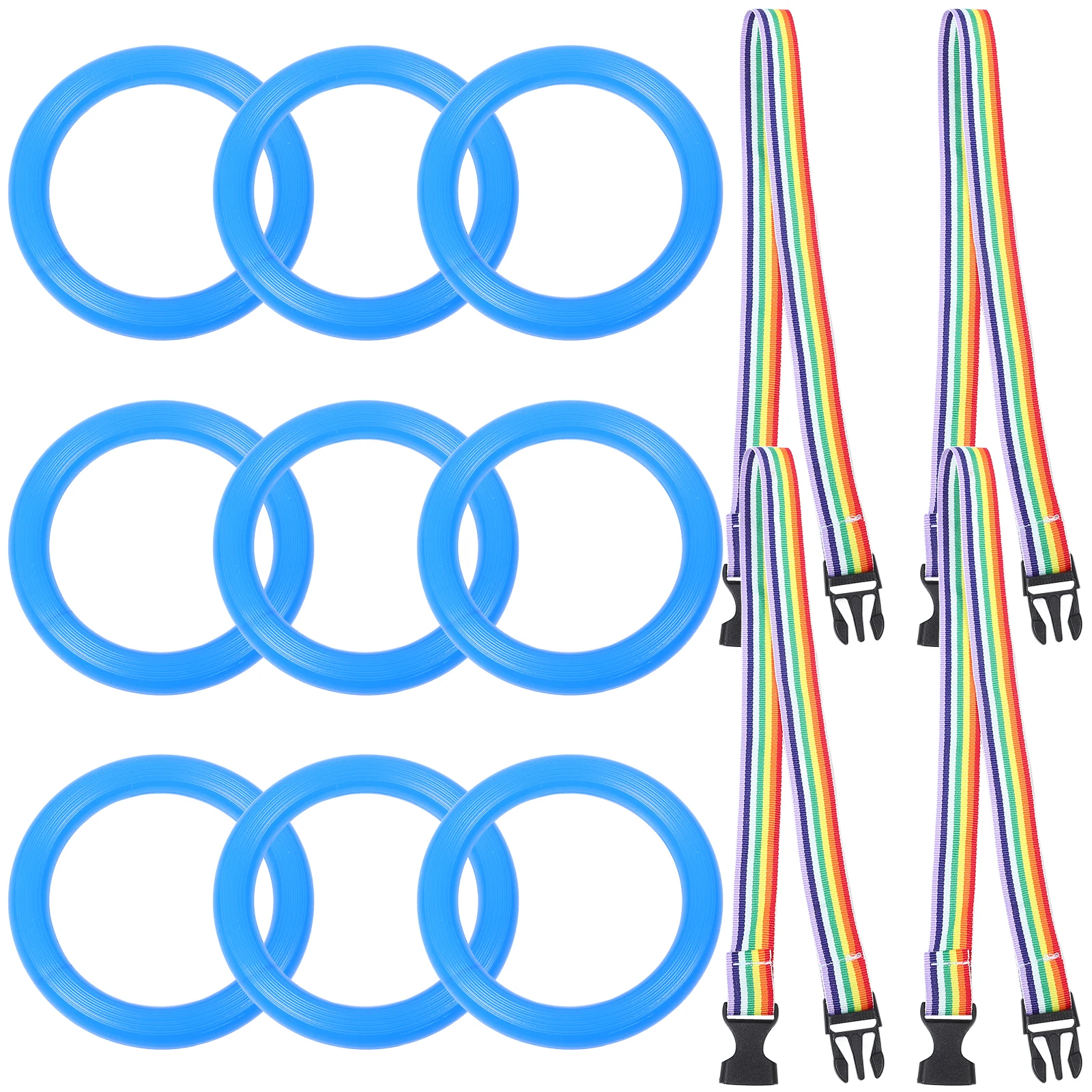 Детская безопасная прогулочная веревка