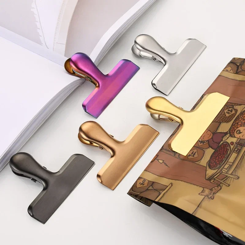 Винтажный зажим для переплета