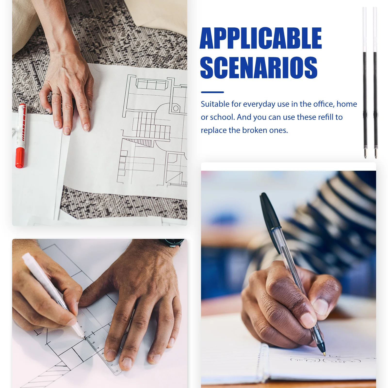 0,7 мм стержни для ручек - Фотография_5