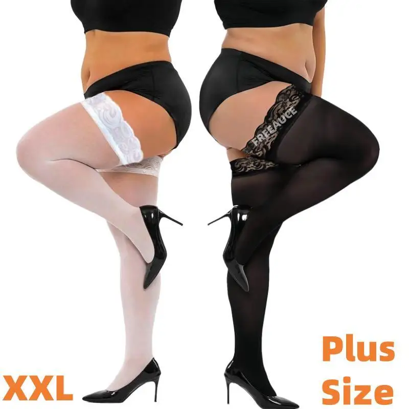 Женские кружевные топы больших размеров - Фотография_2