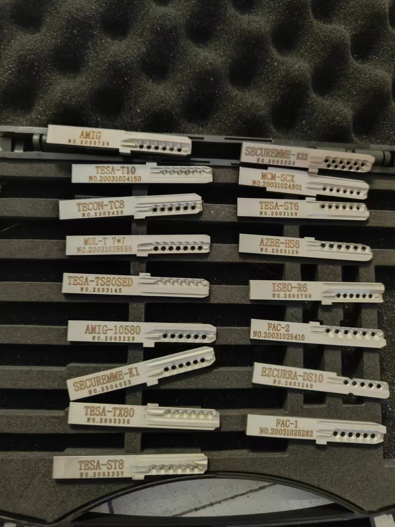 Euro tinfoil tools оловянная фольга - Фотография_3