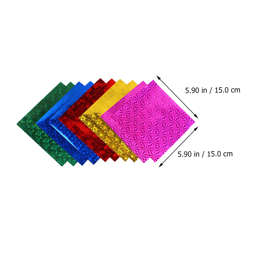 Флэш-бумага для оригами - Фотография_6