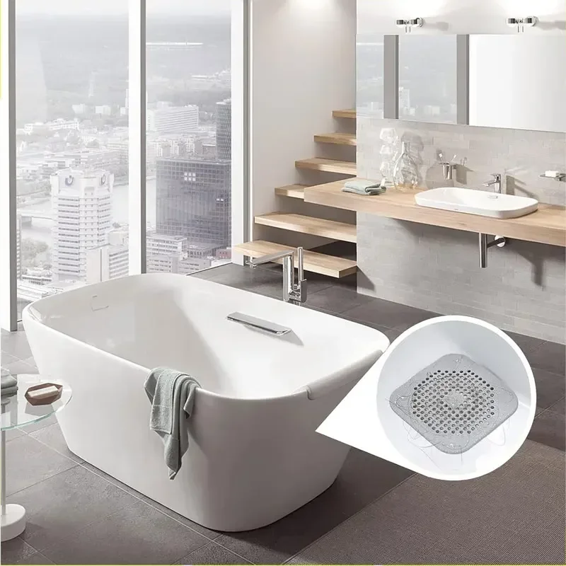 Принадлежности для душа слив для - Фотография_3