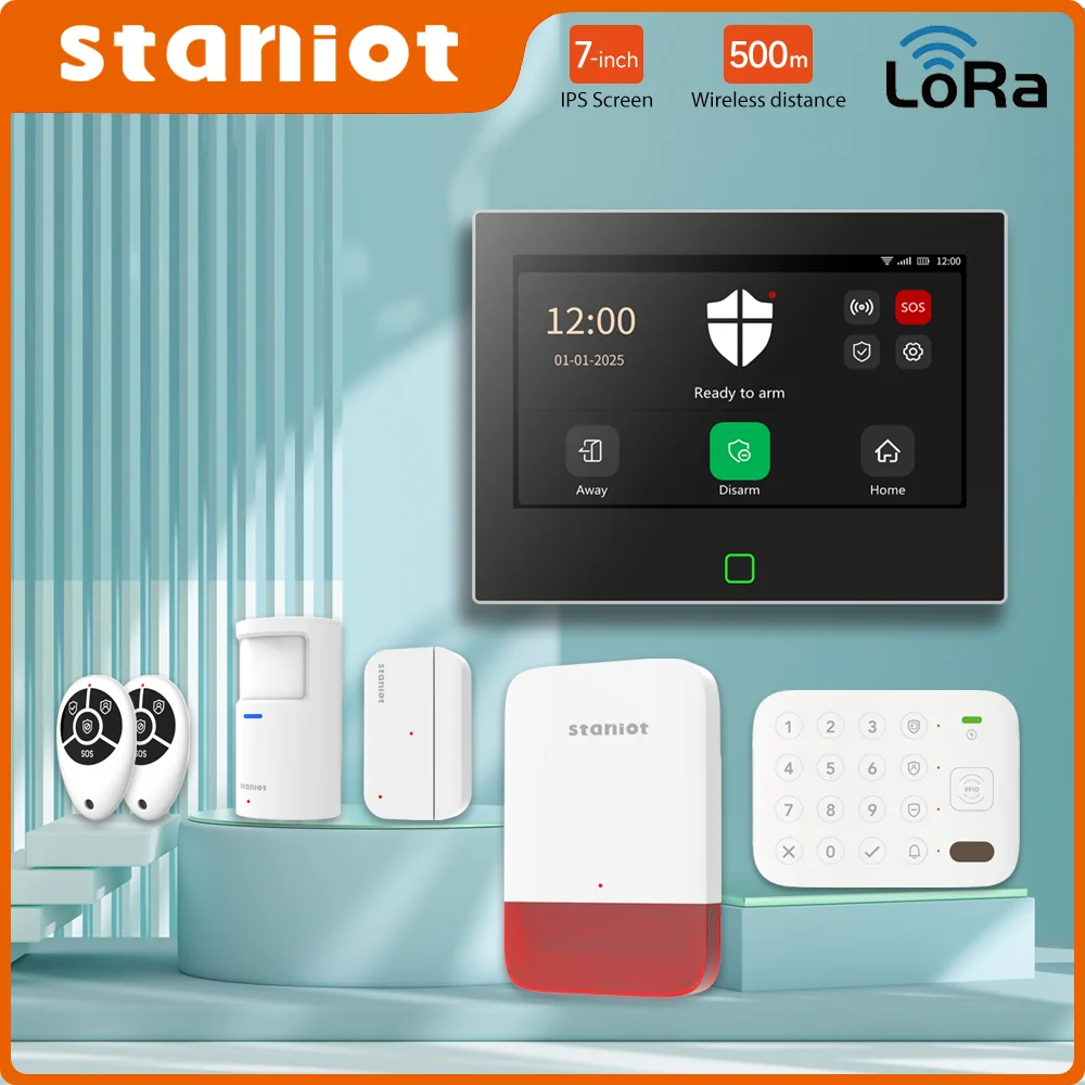 Staniot 7-дюймовый комплект защиты