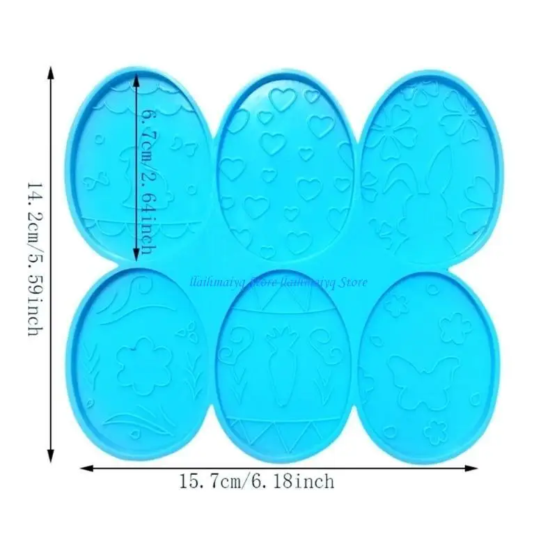 573b ручная силиконовая плесень - Фотография_5
