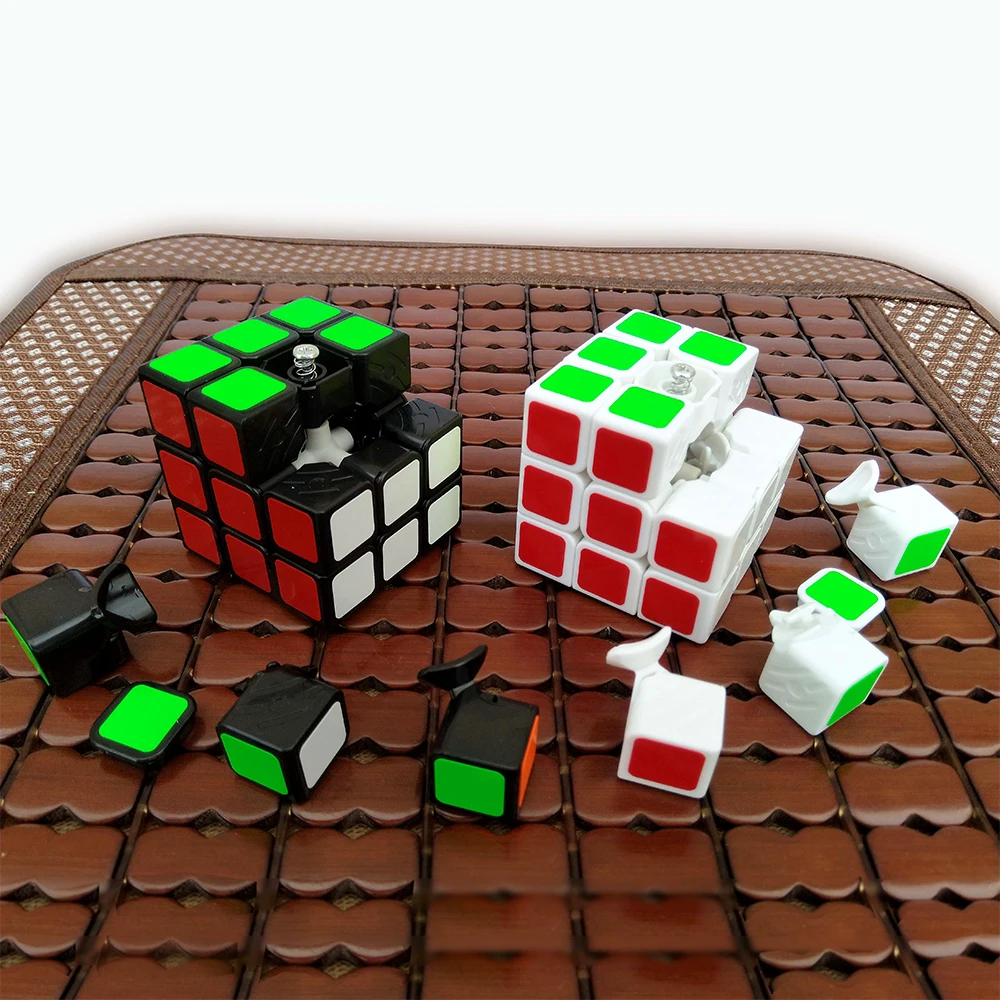 Профессиональный 3x3x3 magic cube - Фотография_6