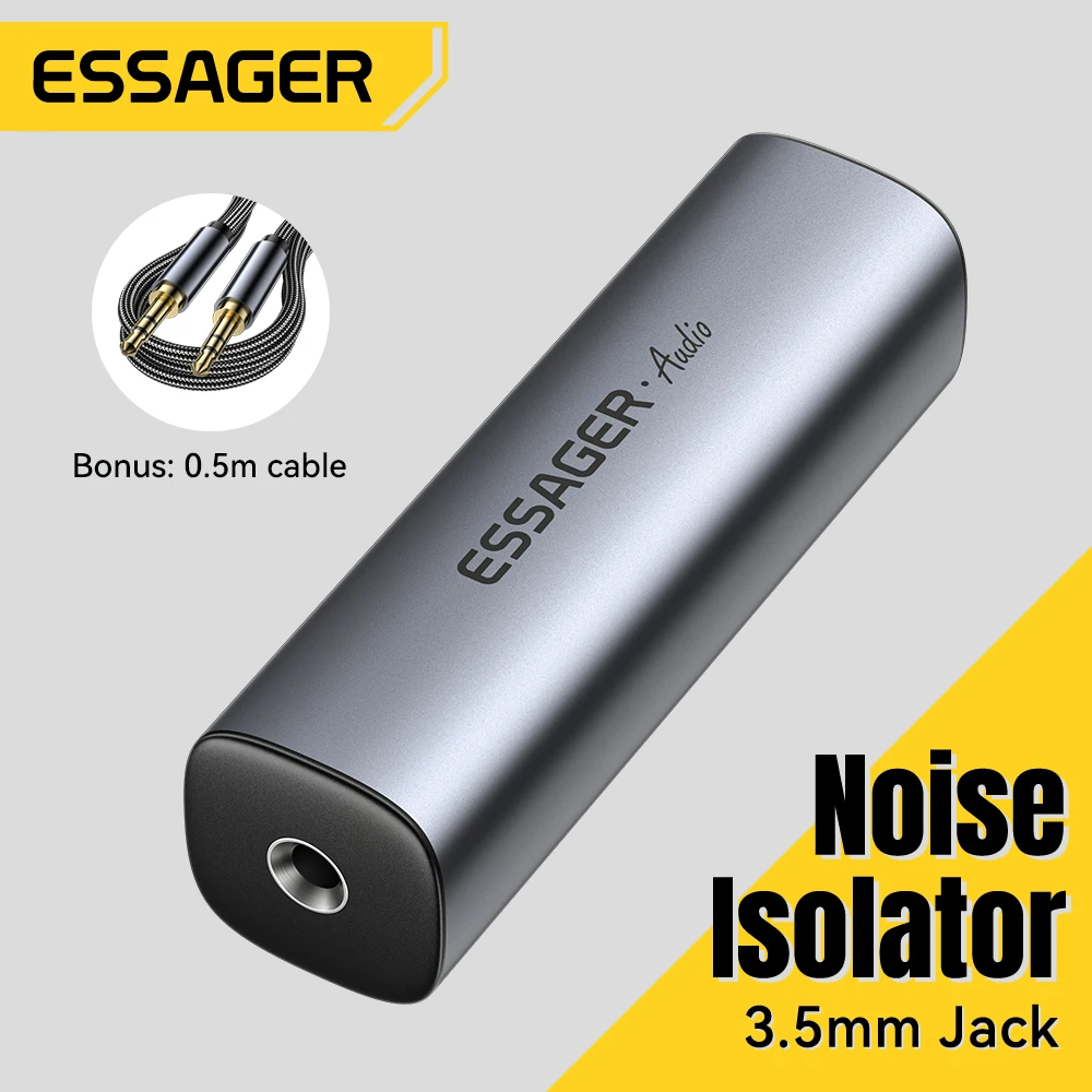 Essager 3,5 мм aux кабель аудио - Фотография_4