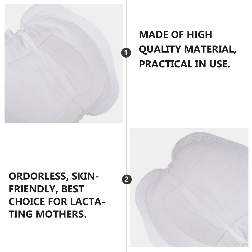 Одноразовые прокладки для кормления грудью - Фотография_2