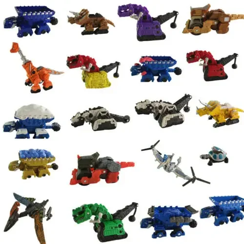 Dinotrux грузовик с динозавром - Фотография_3