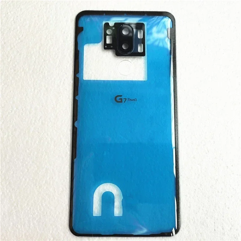 Прозрачная задняя крышка для lg g7 thinq g710em