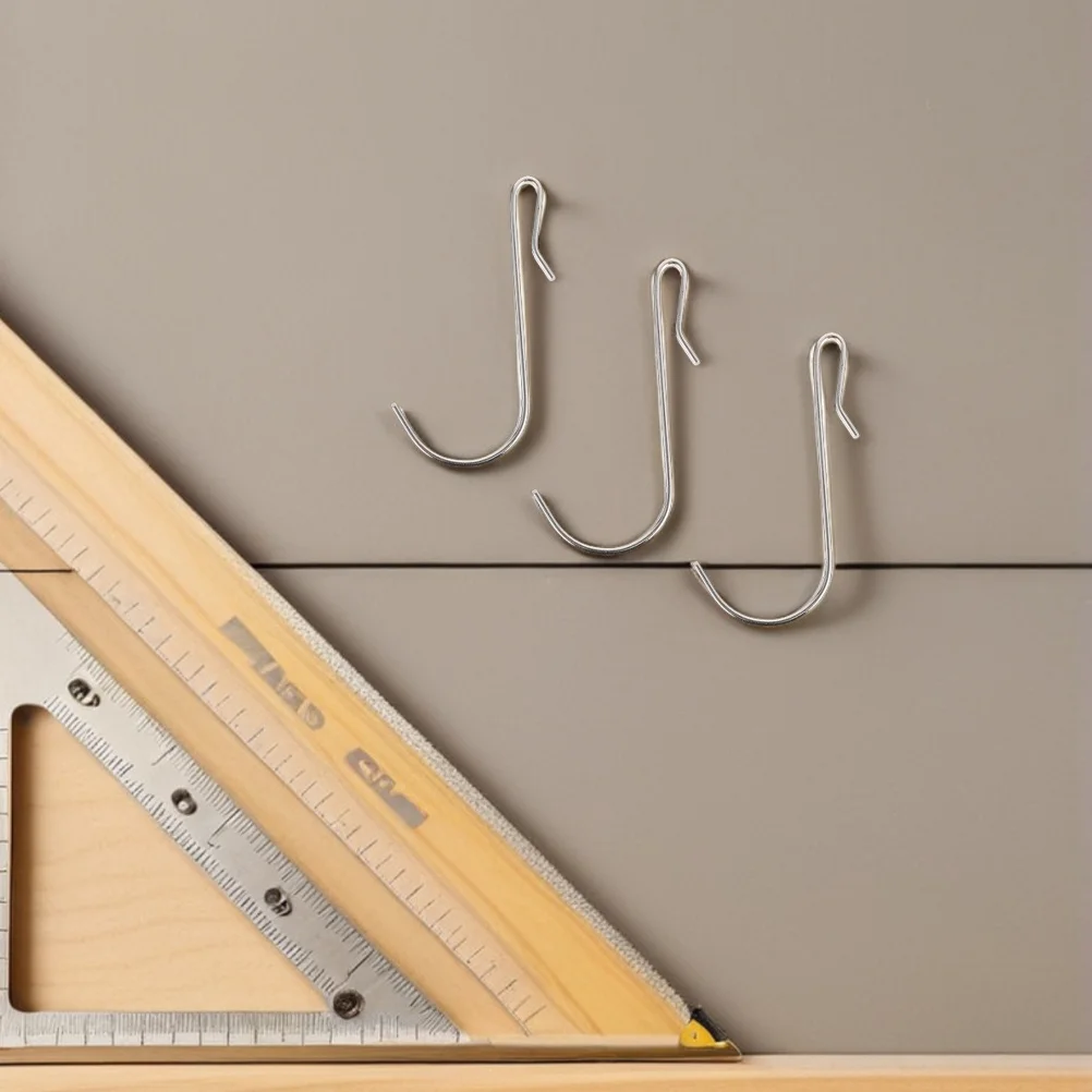 Нержавеющие j-крючки - Фотография_6