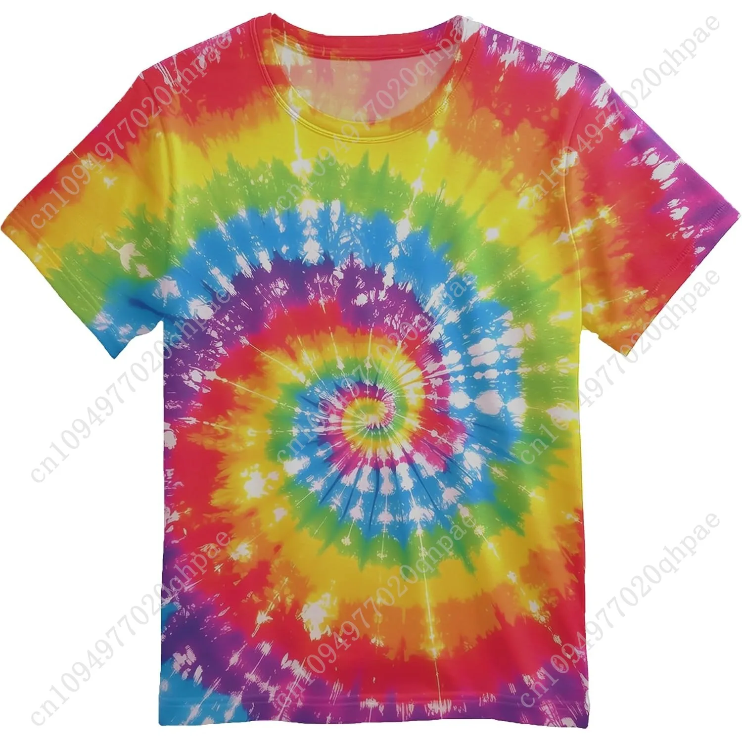 Футболка с 3d графикой для мальчиков и девочек - Фотография_6