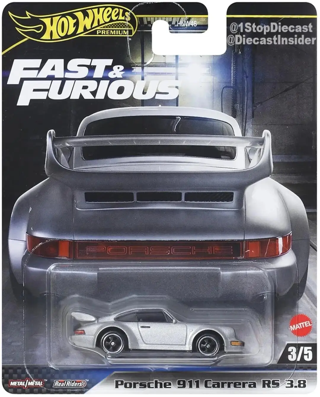 New hot wheels fast & furious - Фотография_3