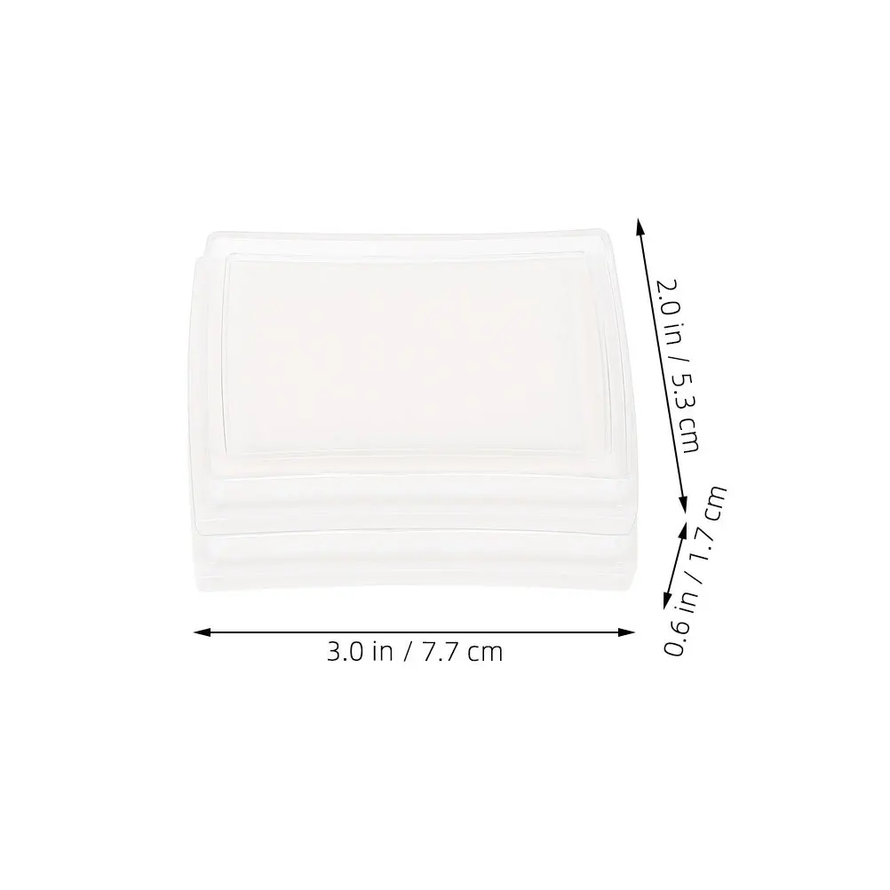 Пустые чернильные подушечки - Фотография_2