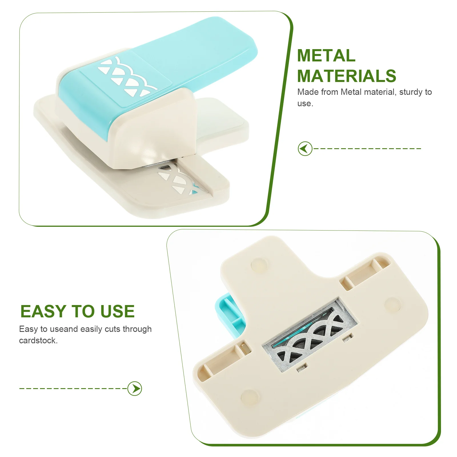 Дырокол для рукоделия diy с тиснением для скрапбукинга 3