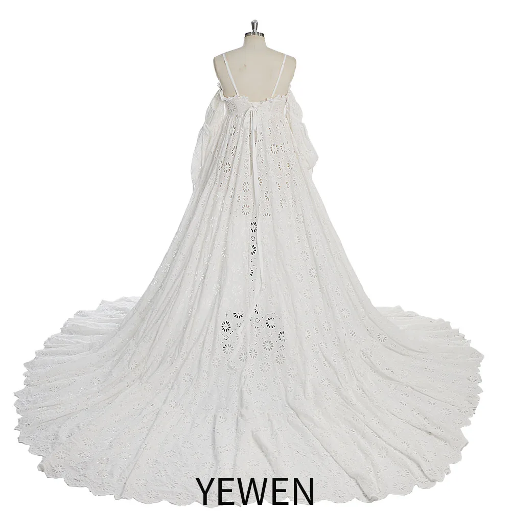 Платья для фото и беременных макси-платье - Фотография_2