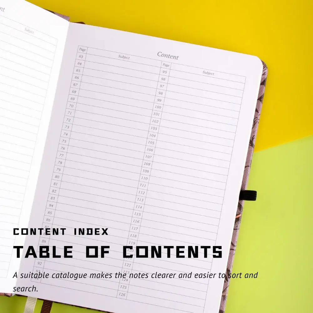 Хэллоуин bullet dotted journal - Фотография_6