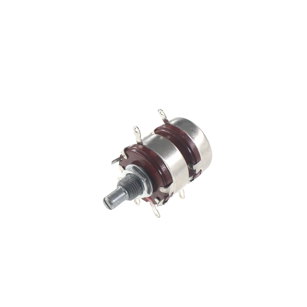 Wth118-2 дуплексный потенциометр 2w 1a двойной wth118-1a 2w 470r 1k 2 - Фотография_4