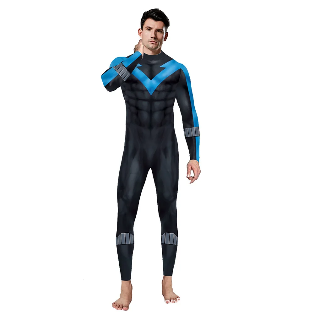Супергерой nightwing