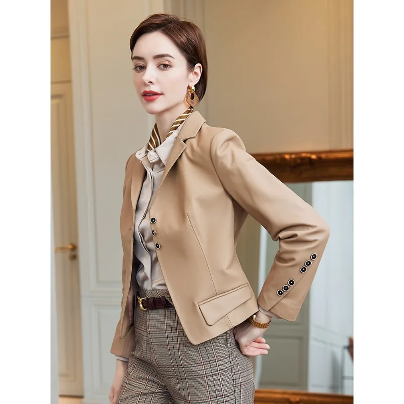 Кожаная кожаная одежда - Фотография_2