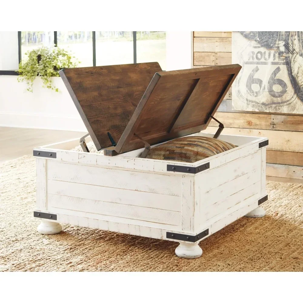 Cofee table serving coffee tables - Фотография_5