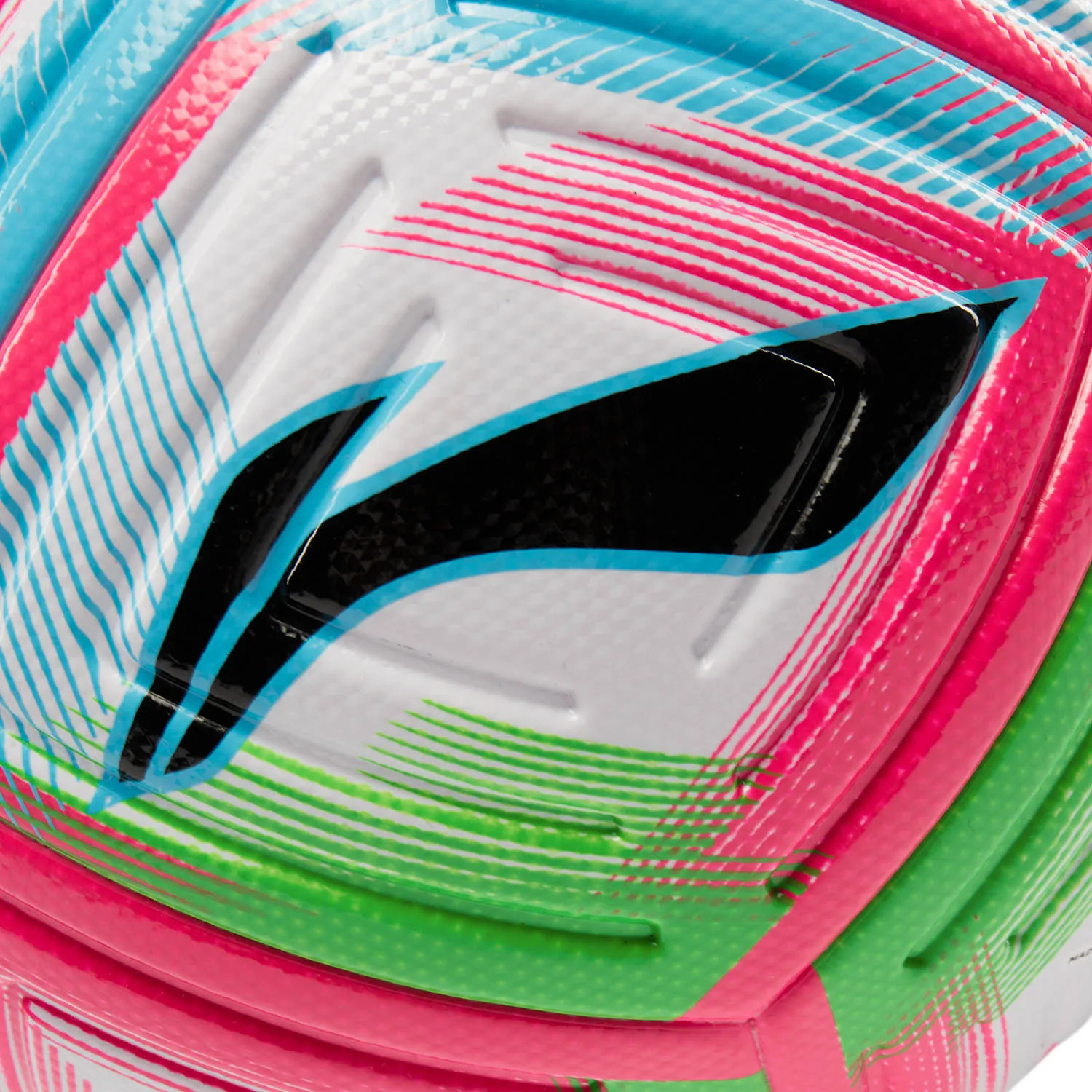 Футбольный мяч унисекс li-ning t4000 - Фотография_5