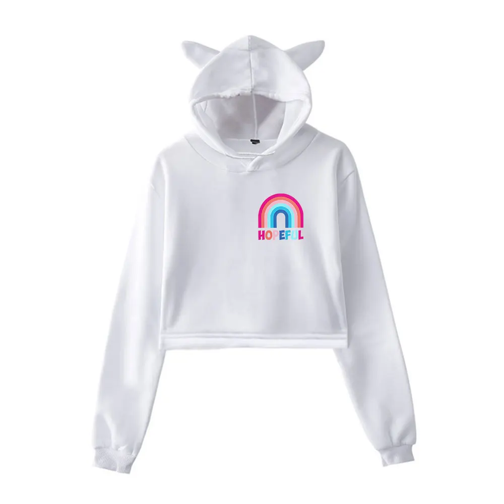 Hopescope hopeful hoodie vintage - Фотография_2