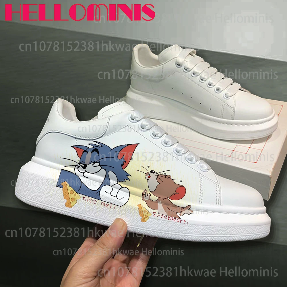 Том кот джерри мышь пара женская