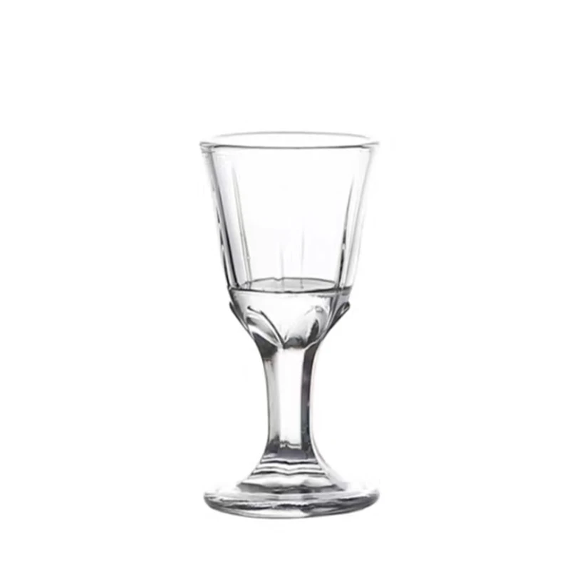 Hey lilac бытовой прозрачный набор бутылок baijiu с золотой фольгой - Фотография_2