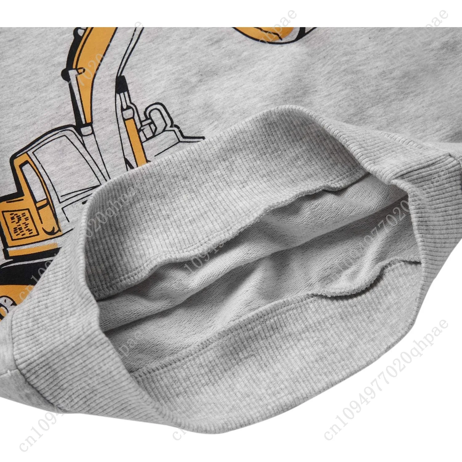 Akyzic толстовки для мальчиков - Фотография_4