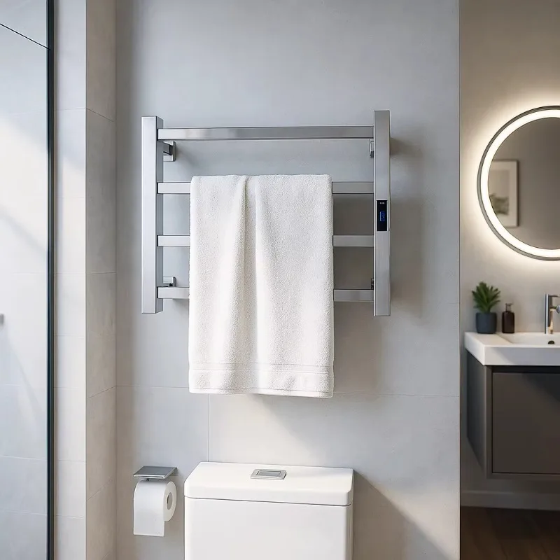 Полотенцесушитель для сушки полотенец - Фотография_3