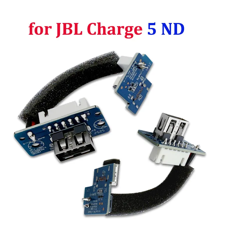 Для jbl charge 5 nd порт для обслуживания