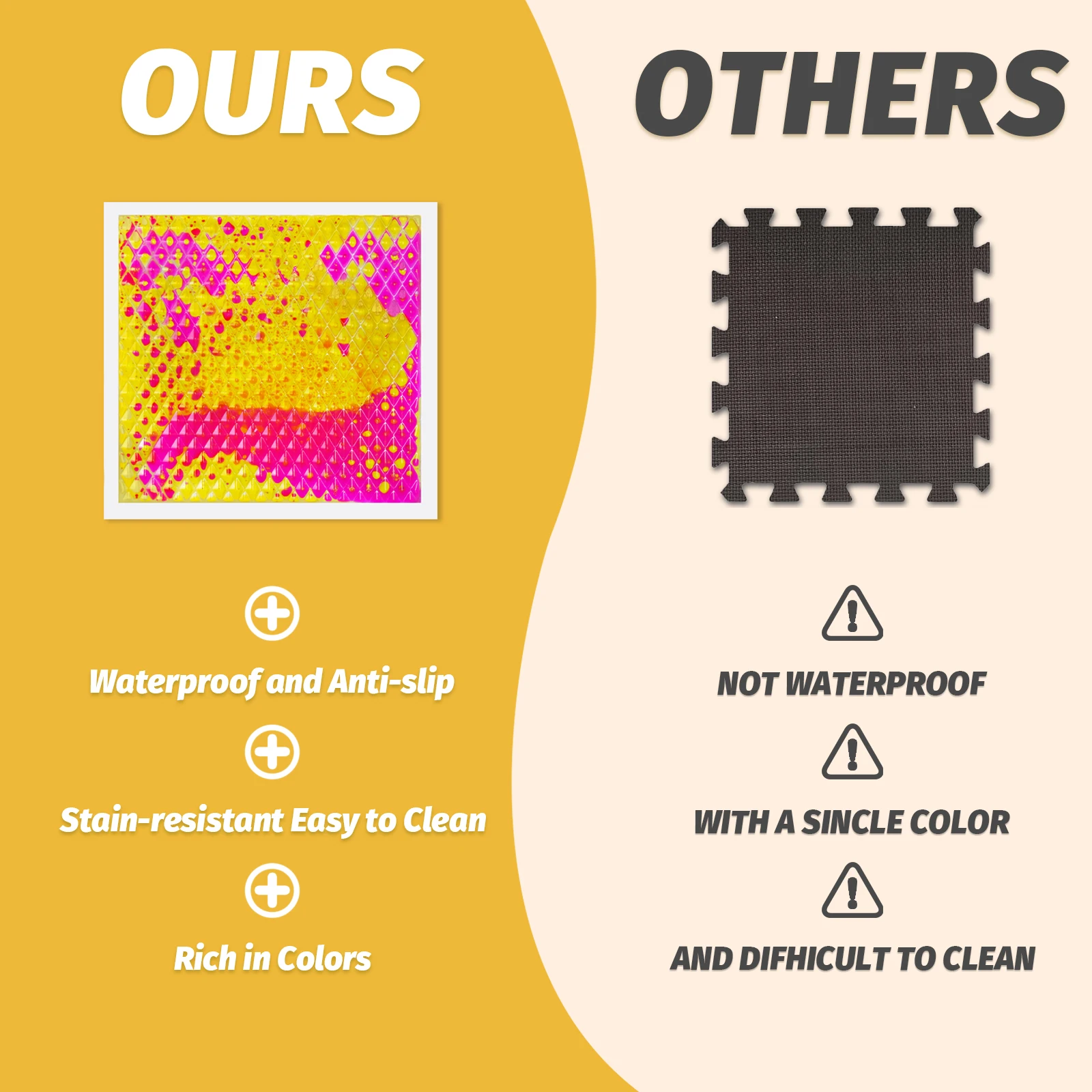 Коврик для сенсорных игрушек с - Фотография_6