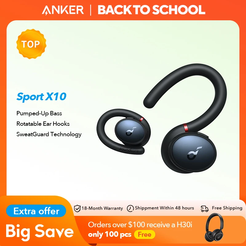 Anker soundcore sport x10 bluetooth 5